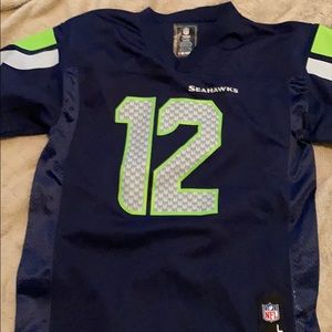 Seahawks Jersey